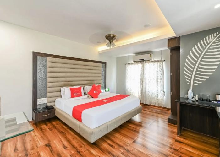 Ashoka Residency Hotel