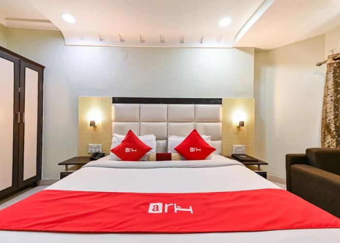 Ashoka Residency Hotel