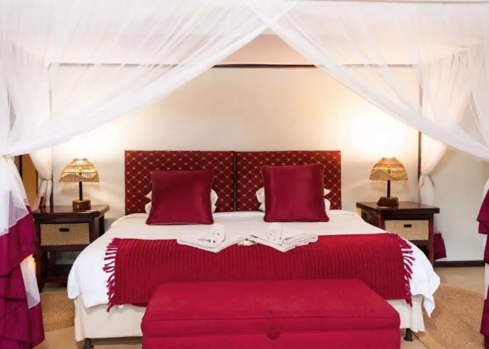 Leopard Walk Lodge