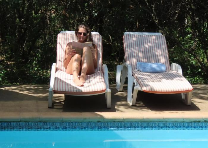 Leopard Walk Lodge