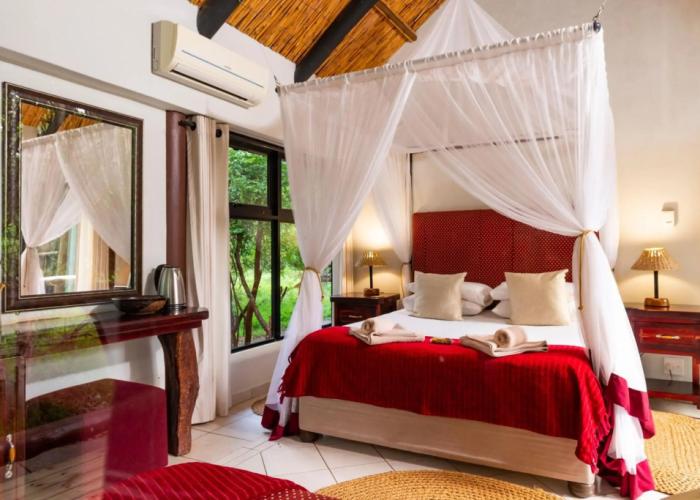 Leopard Walk Lodge