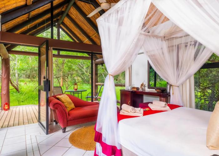 Leopard Walk Lodge