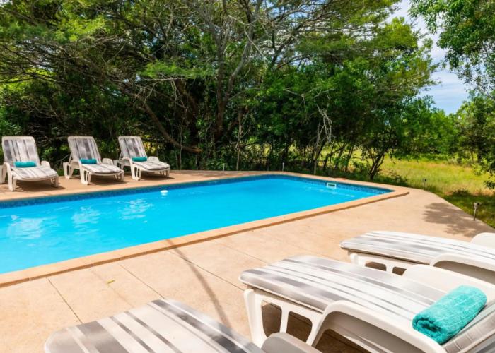 Leopard Walk Lodge