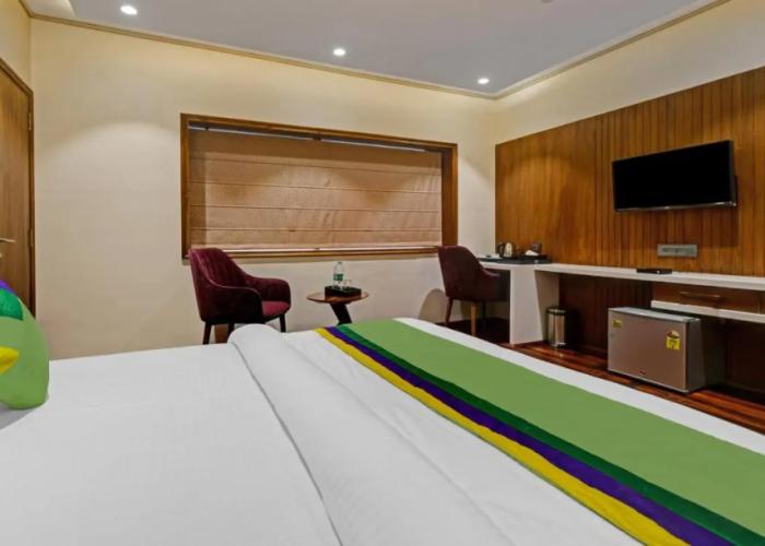 Hotel Z by Treebo
