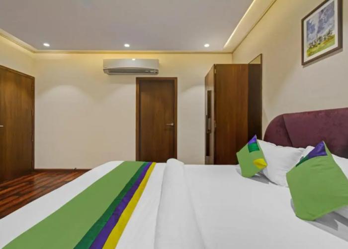 Hotel Z by Treebo