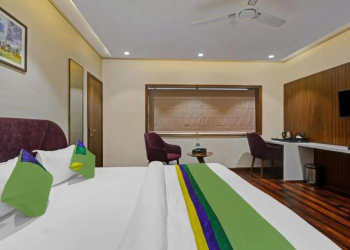 Hotel Z by Treebo