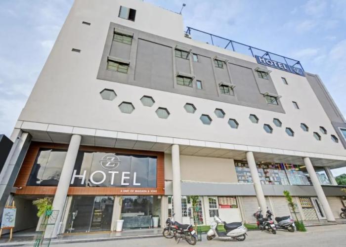 Hotel Z by Treebo