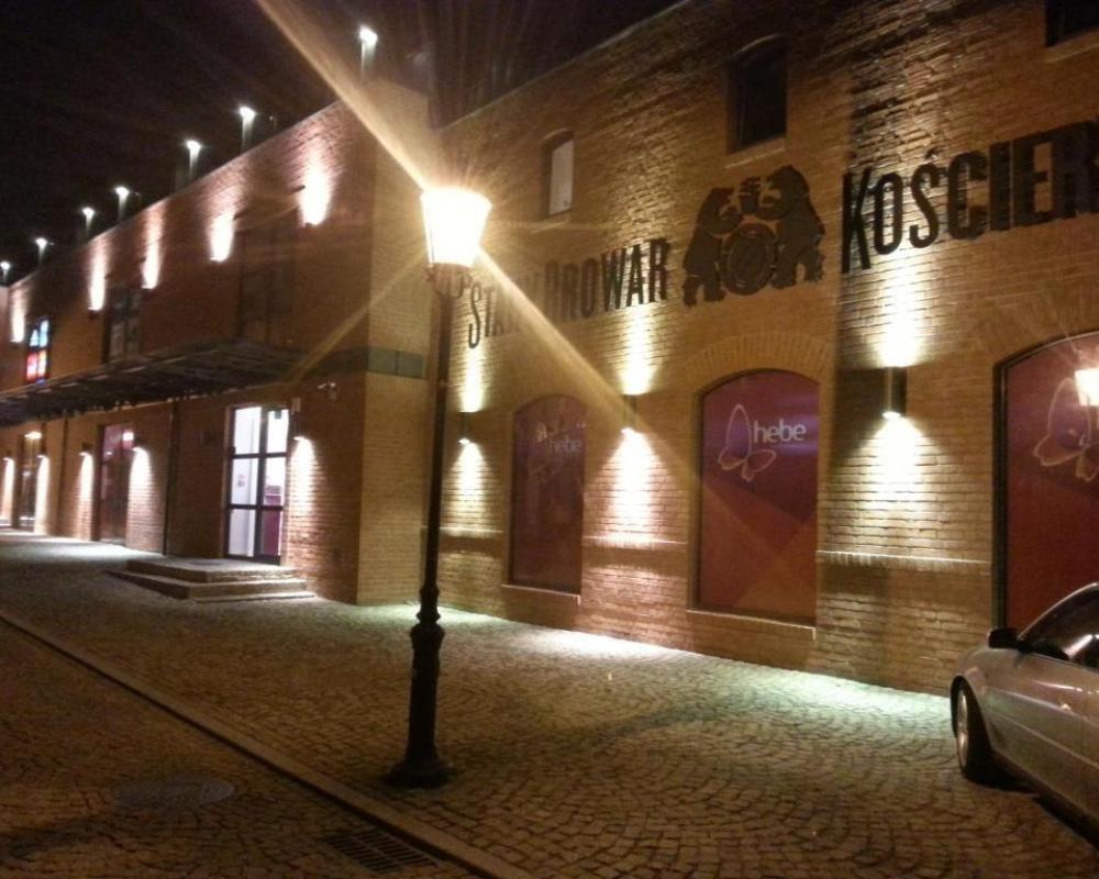 Hotel Stary Browar Kościerzyna