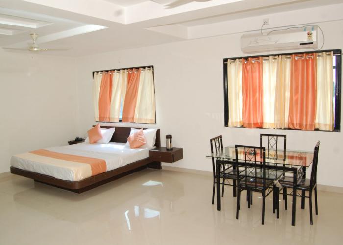 Parth Executive Hotel