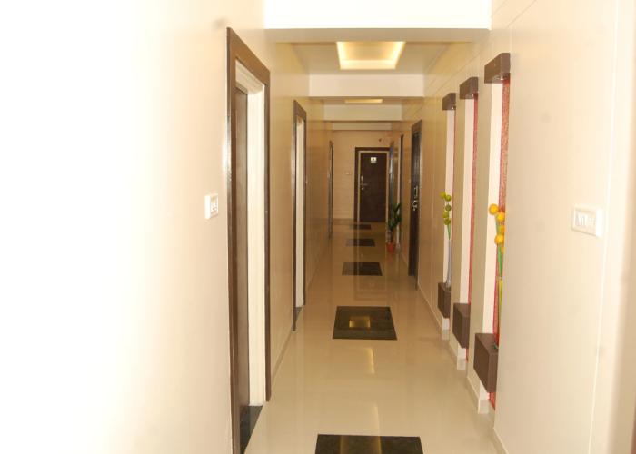 Parth Executive Hotel