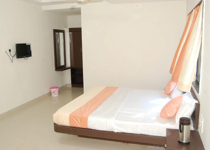Parth Executive Hotel