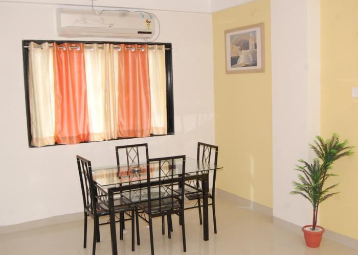 Parth Executive Hotel