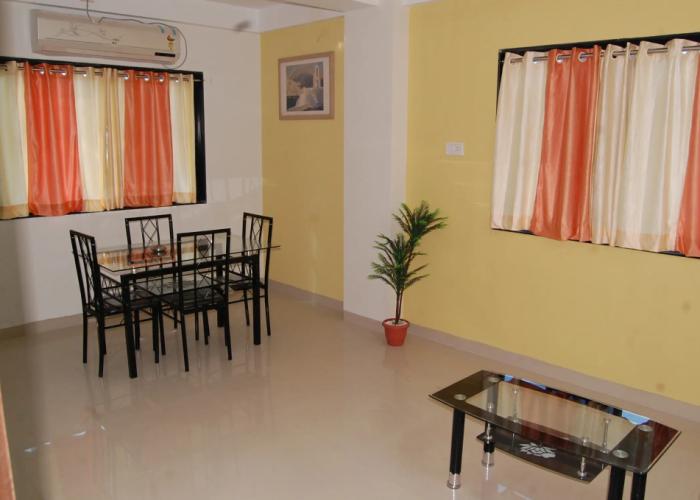Parth Executive Hotel