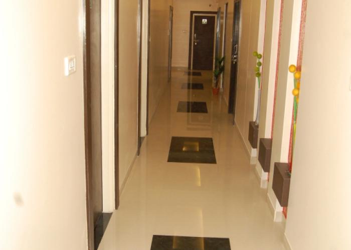 Parth Executive Hotel