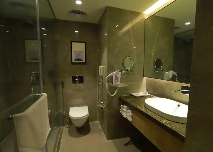 Grand Sarovar Portico