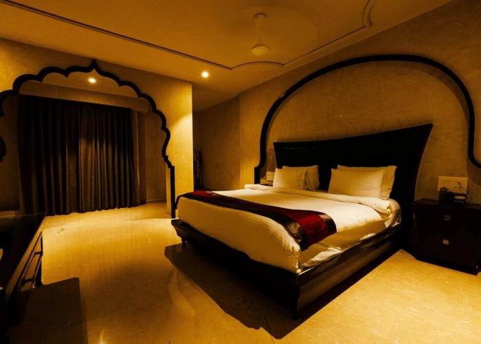 Hotel Brij Residency