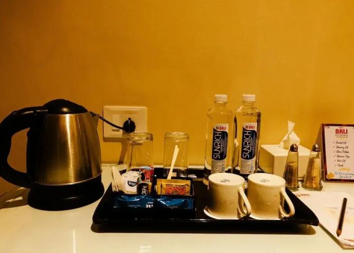 Hotel Brij Residency