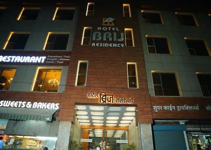 Hotel Brij Residency