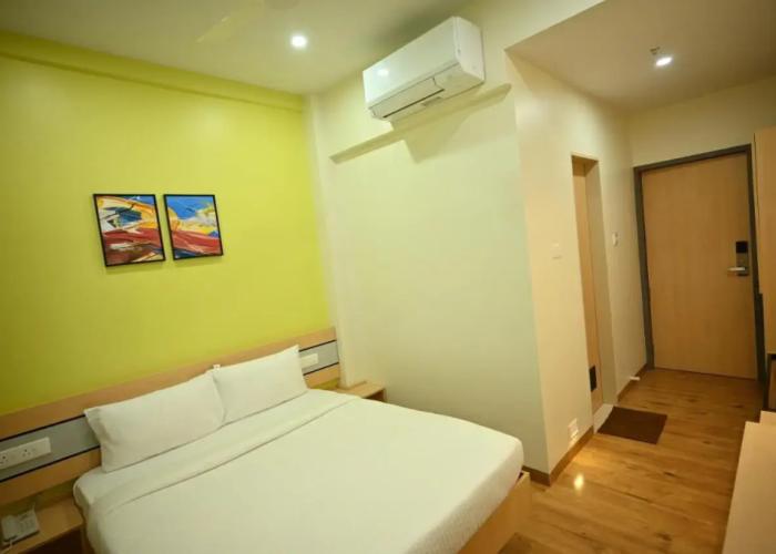 Hotel City Centre Latur