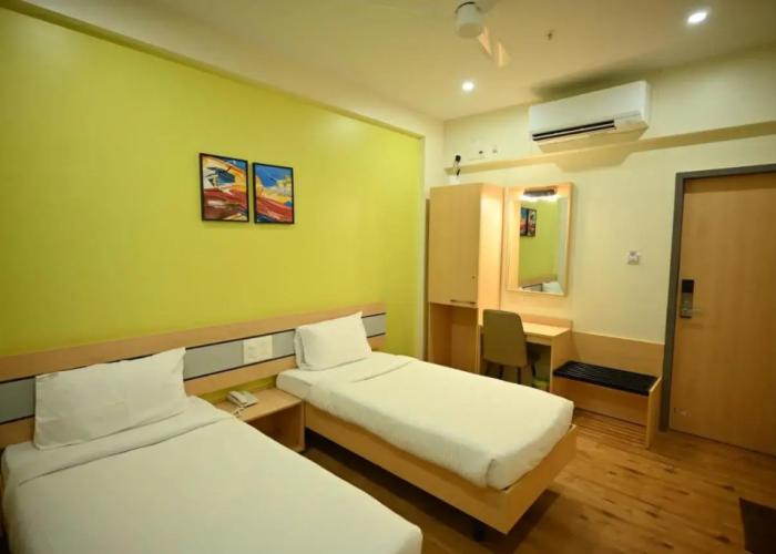 Hotel City Centre Latur