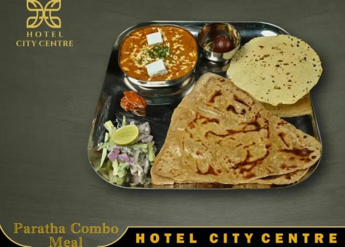 Hotel City Centre Latur