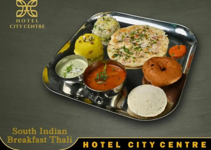 Hotel City Centre Latur