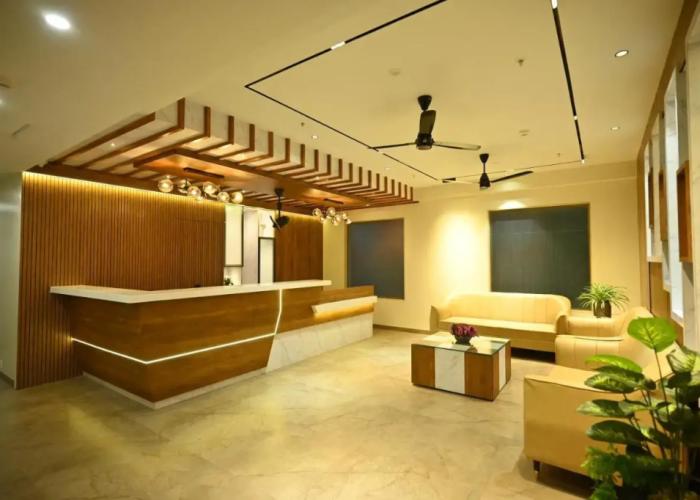 Hotel City Centre Latur