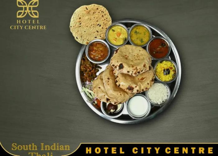 Hotel City Centre Latur