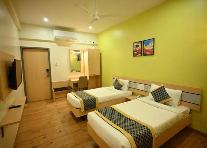 Hotel City Centre Latur