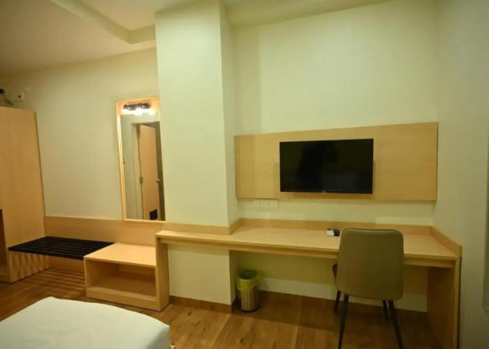 Hotel City Centre Latur