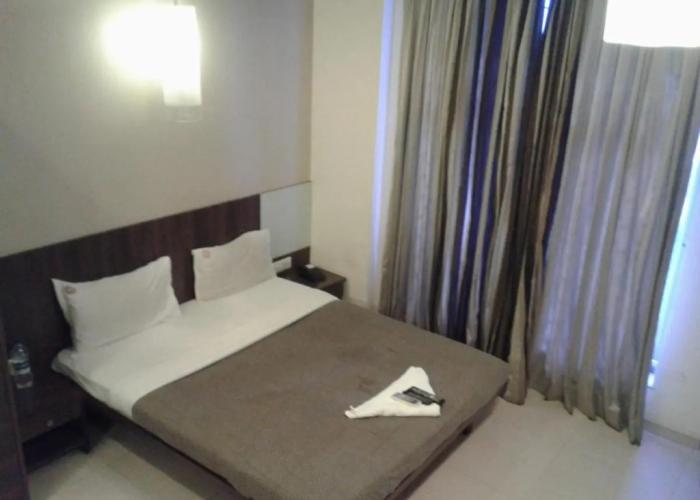 Hotel Krishna International