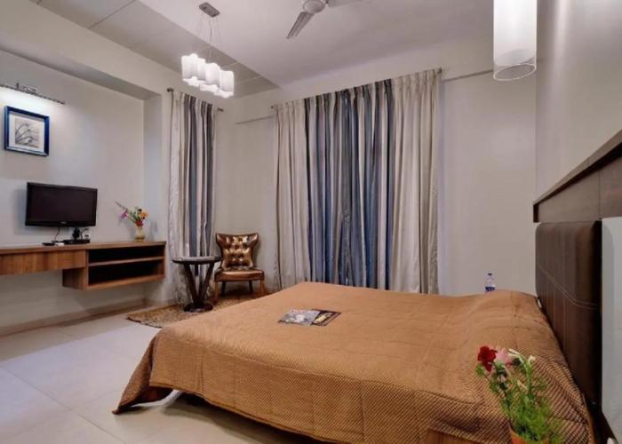 Hotel Krishna International