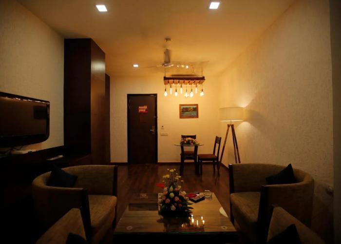 Hotel Great Maratha