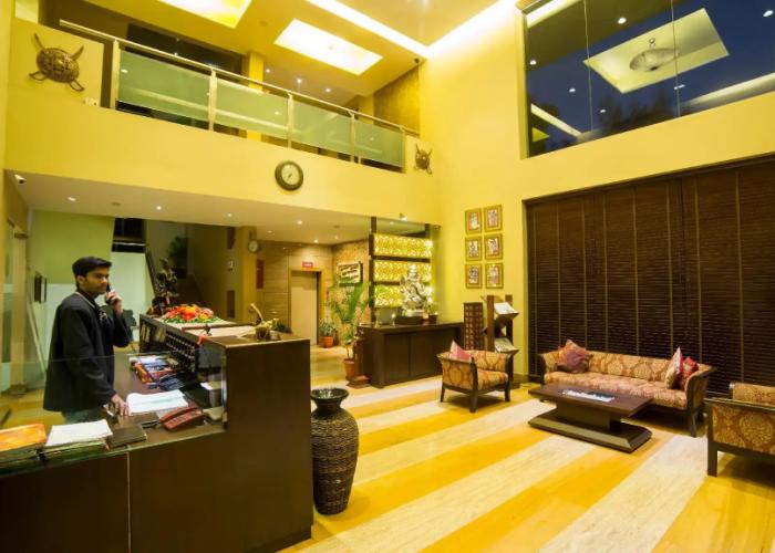 Hotel Great Maratha