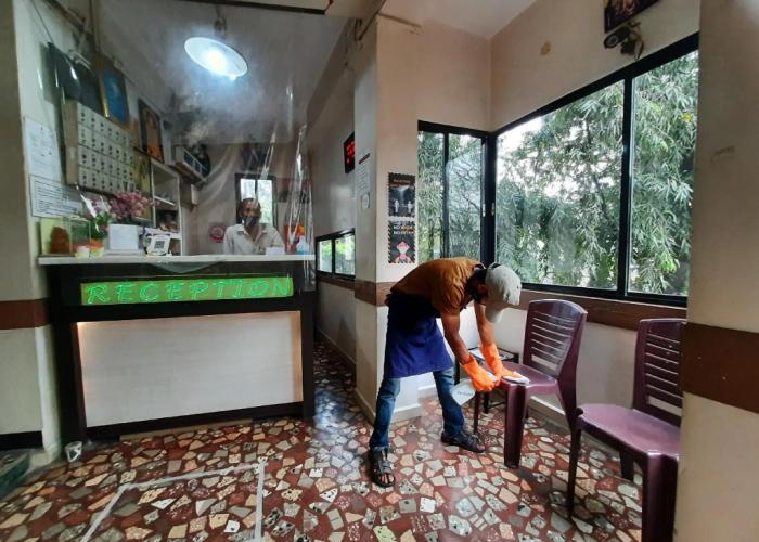 Hotel Ashray Residency