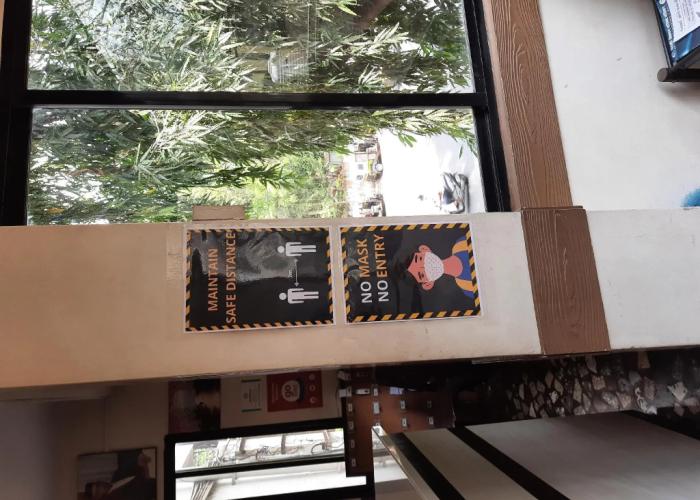 Hotel Ashray Residency