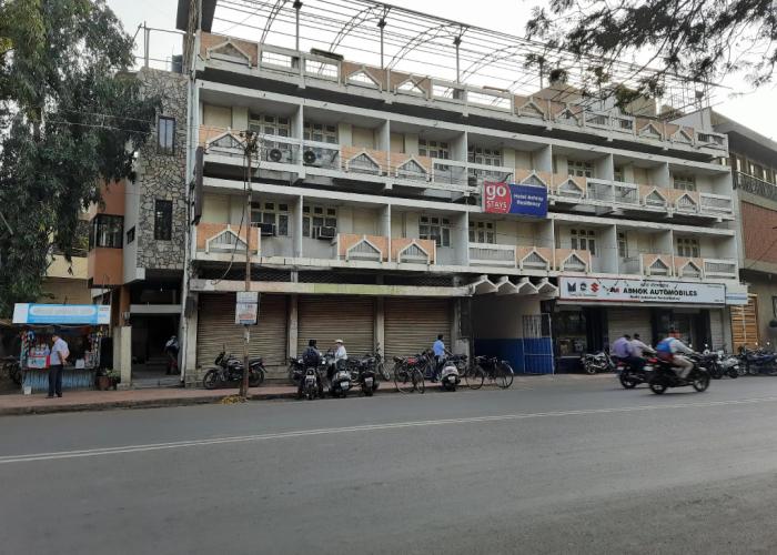 Hotel Ashray Residency