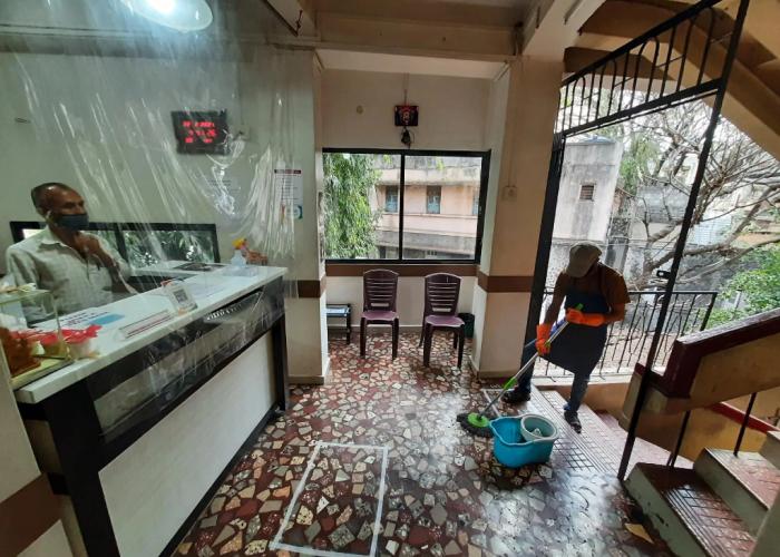 Hotel Ashray Residency