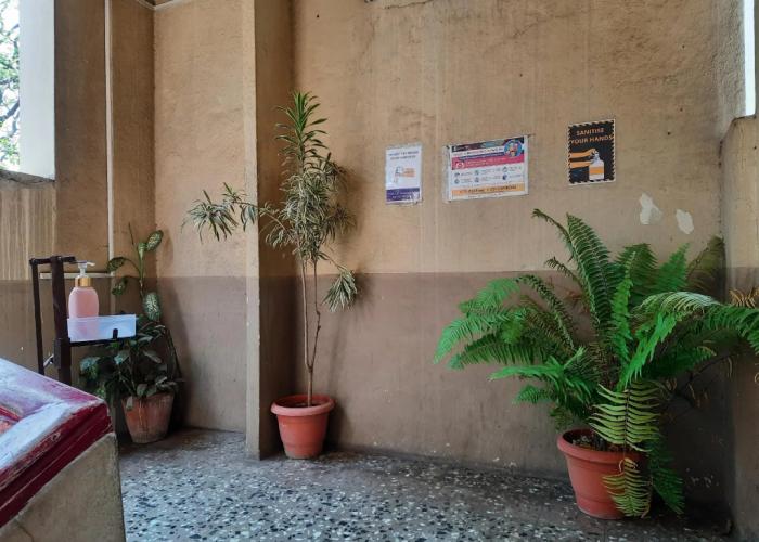 Hotel Ashray Residency
