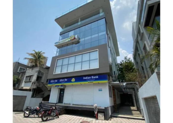 Hotel O2 , Sangli