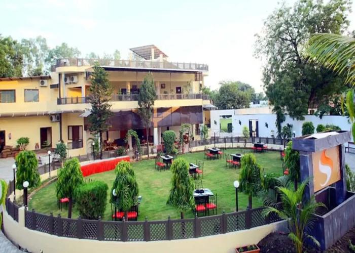 Hotel Saroj Sagar - Sagar
