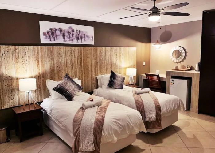 The Wilds Guest House