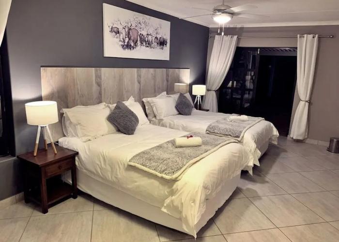 The Wilds Guest House