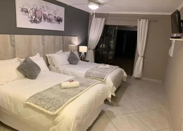 The Wilds Guest House