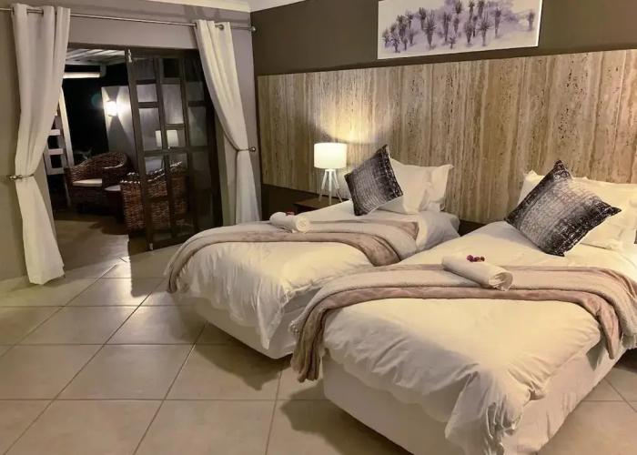 The Wilds Guest House