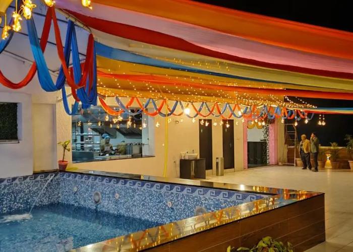 Hotel The Grand Kaushalya
