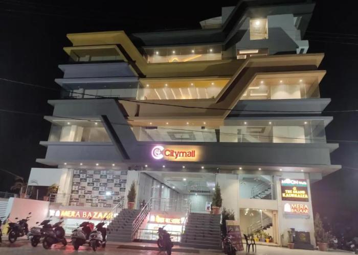 Hotel The Grand Kaushalya