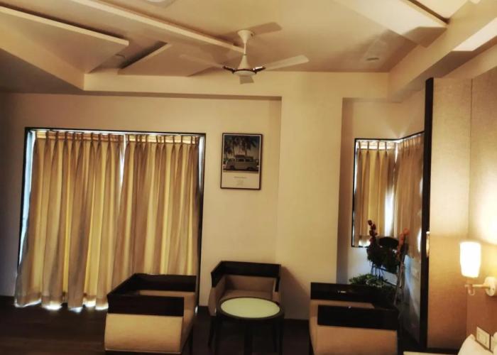Hotel The Grand Kaushalya