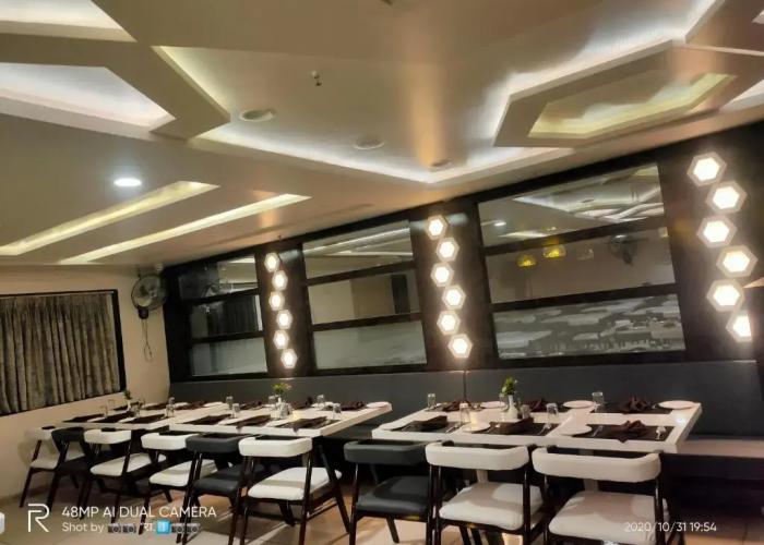 Hotel The Grand Kaushalya