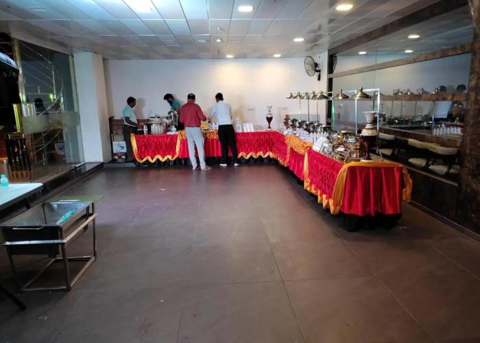 Hotel The Grand Kaushalya